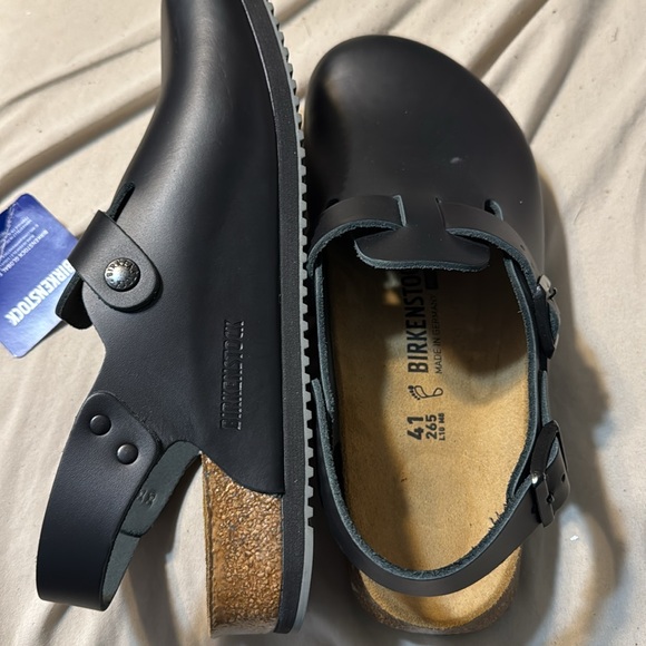 Men’s Birkenstock Tokio Super Grip Clog - Picture 3 of 5